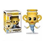 Figura POP Cuphead Legendary Ghost