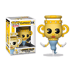 Figura POP Cuphead Legendary Ghost