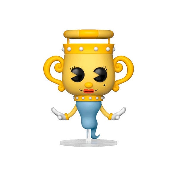 Figura POP Cuphead Legendary Ghost