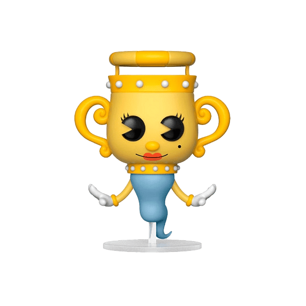 Figura POP Cuphead Legendary Ghost
