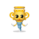 Figura POP Cuphead Legendary Ghost