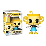 Figura POP Cuphead Ms Chalic