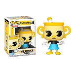Figura POP Cuphead Ms Chalic