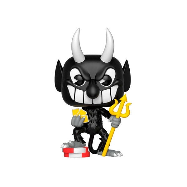 Figura POP Cuphead The Devil