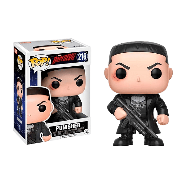 Figura POP Daredevil Punisher