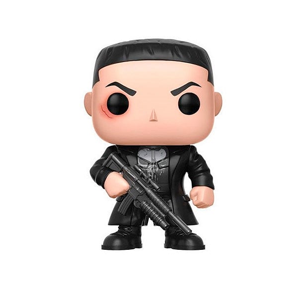 Figura POP Daredevil Punisher