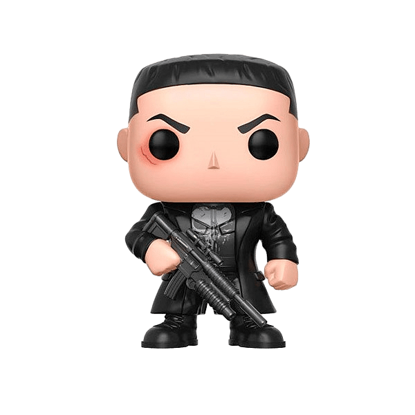 Figura POP Daredevil Punisher