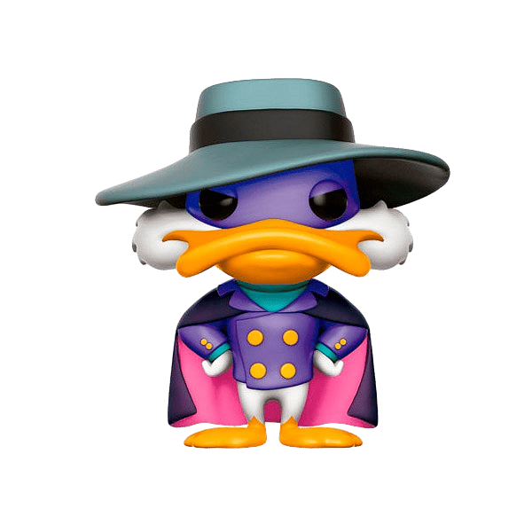 Figura POP Darkwing Duck