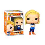 Figura POP Dragon Ball Z Android 18 Serie 5 Figura POP Dragon Ball Z Android 18 Serie 5