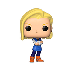 Figura POP Dragon Ball Z Android 18 Serie 5 Figura POP Dragon Ball Z Android 18 Serie 5
