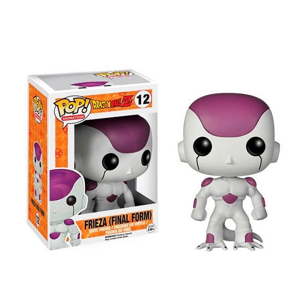 Figura POP Dragon Ball Z Frieza Final form