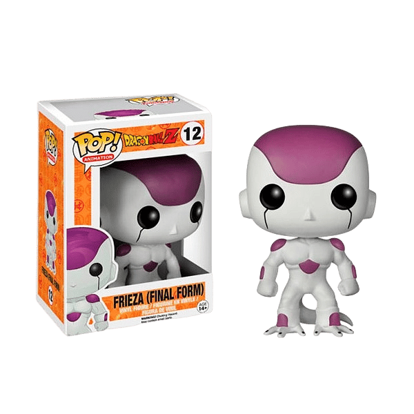 Figura POP Dragon Ball Z Frieza Final form