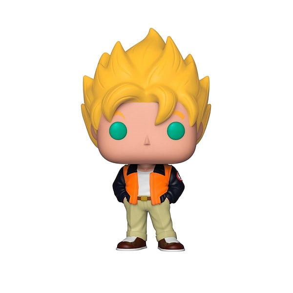 Figura POP Dragon Ball Z Goku Casual Serie 5