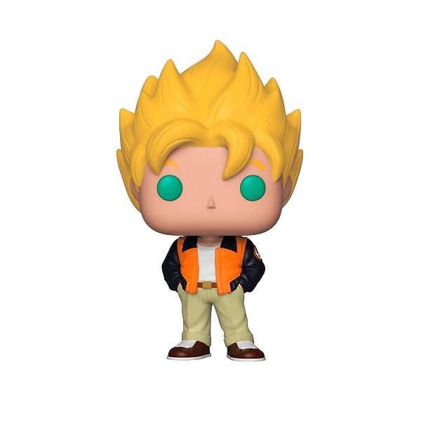 Figura POP Dragon Ball Z Goku Casual Serie 5