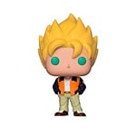 Figura POP Dragon Ball Z Goku Casual Serie 5