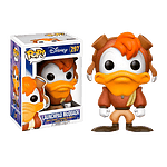 Figura POP Darkwing Duck Launchpad McQuak