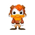 Figura POP Darkwing Duck Launchpad McQuak