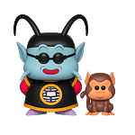 Figura POP Dragon Ball Z King Kai amp Bubbles Serie 5 Figura POP Dragon Ball Z King Kai amp Bubbles Serie 5