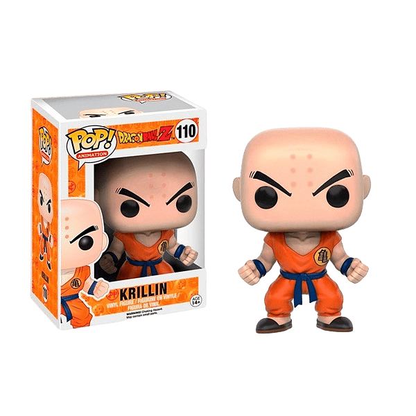 Figura POP Dragon Ball Z Krillin