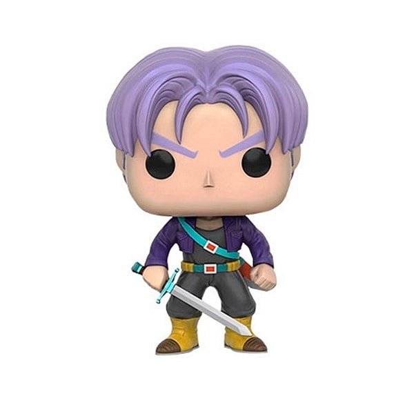 Figura POP Dragon Ball Z Trunks