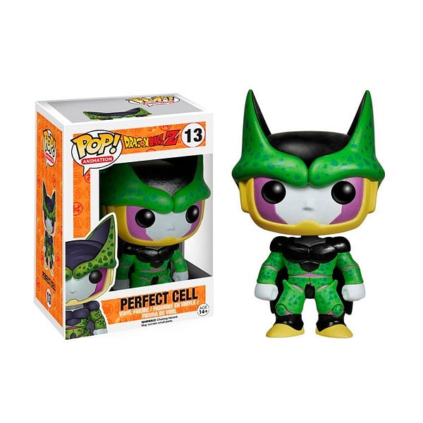 Figura POP Dragonball Z Perfect Cell
