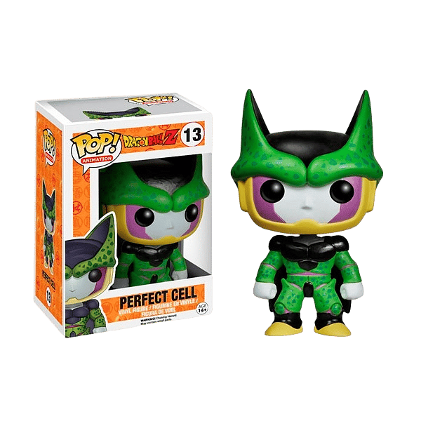 Figura POP Dragonball Z Perfect Cell