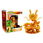Figura POP Dragonball Z Shenron Dragon Gold Exclusive 15cm