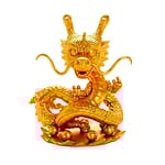Figura POP Dragonball Z Shenron Dragon Gold Exclusive 15cm