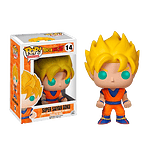 Figura POP Dragonball Z Super Saiyan Goku