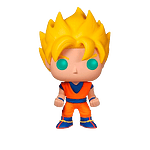 Figura POP Dragonball Z Super Saiyan Goku