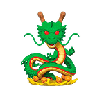 Figura POP Dragon Ball Z Shenron 15cm Figura POP Dragon Ball Z Shenron 15cm