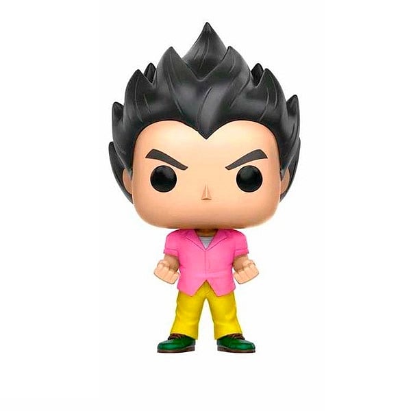 Figura POP Dragonball Z Badman Vegeta Exclusive