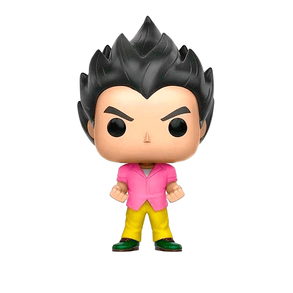 Figura POP Dragonball Z Badman Vegeta Exclusive