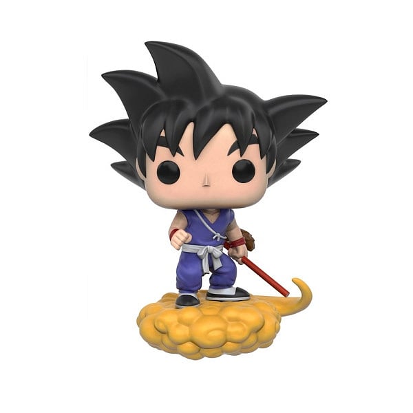 Figura Vinyl POP Dragon Ball Z Goku y Nimbus