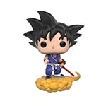 Figura Vinyl POP Dragon Ball Z Goku y Nimbus