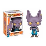 Figura Vinyl POP Dragon Ball Z Resurrection Beerus