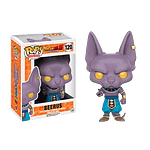 Figura Vinyl POP Dragon Ball Z Resurrection Beerus