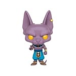 Figura Vinyl POP Dragon Ball Z Resurrection Beerus
