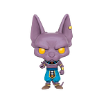 Figura Vinyl POP Dragon Ball Z Resurrection Beerus