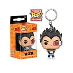Llavero Pocket POP Dragon Ball Z Vegeta