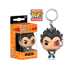 Llavero Pocket POP Dragon Ball Z Vegeta
