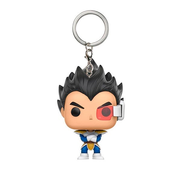 Llavero Pocket POP Dragon Ball Z Vegeta