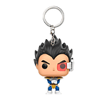 Llavero Pocket POP Dragon Ball Z Vegeta
