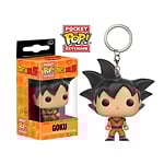Llavero Pocket POP Dragonball Z Goku