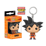 Llavero Pocket POP Dragonball Z Goku