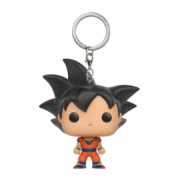 Llavero Pocket POP Dragonball Z Goku