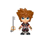 Figura 5 Star Disney Kingdom Hearts 3 Sora
