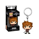 Llavero Pocket POP Disney Kingdom Hearts 3 Sora