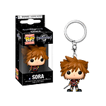 Llavero Pocket POP Disney Kingdom Hearts 3 Sora