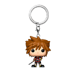 Llavero Pocket POP Disney Kingdom Hearts 3 Sora